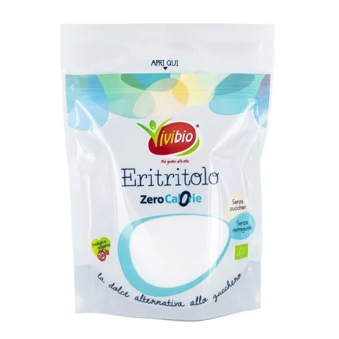 ERITRITOLO VIVIBIO ZERO CALORIE 250