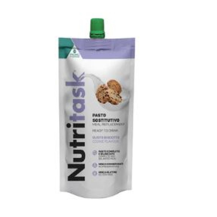 NUTRITASK BISCOTTO 2X220G