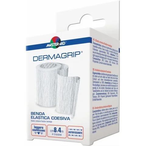 DERMAGRIP Benda cm12x 4m DERMAGRIP Benda cm12x 4m