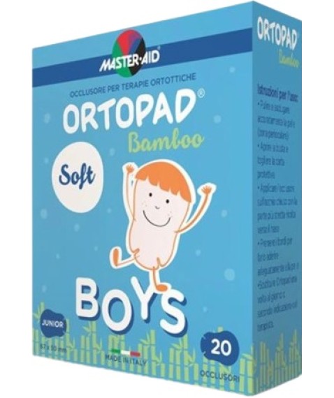 ORTOPAD CER SOFT BOYS REG 20PZ