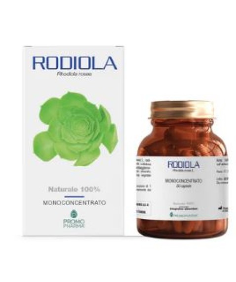 RODIOLA 50CPS PROMOPHARMA