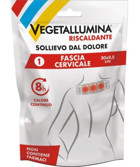 VEGETALLUMINA FASCIA CERVICALE