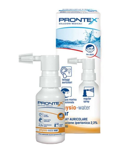 PHYSIO-WATER EAR IPER 2,3% AD