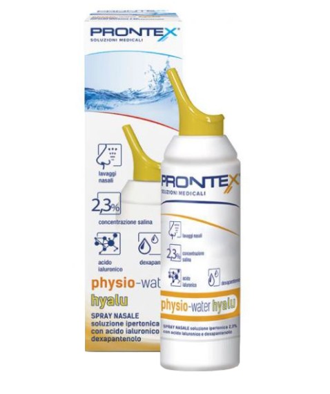 PHYSIO-WATER Ipert.Hyalu Spray