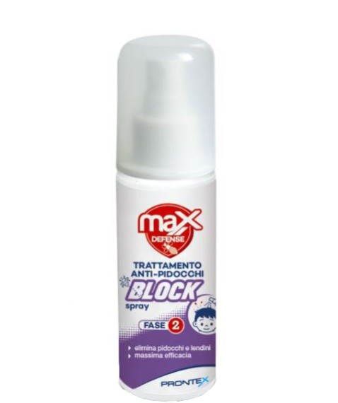 PRONTEX MAX DEFENSE BLOCK LOZ