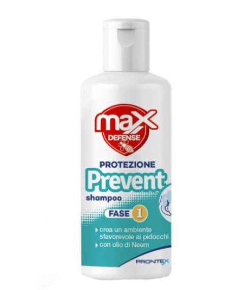 PRONTEX MAX DEFENSE PREVENT