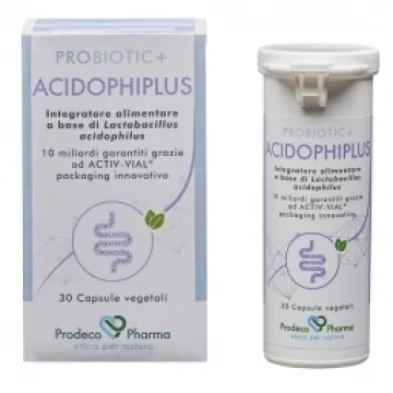 Probiotic+ Acidophiplus 30cps
