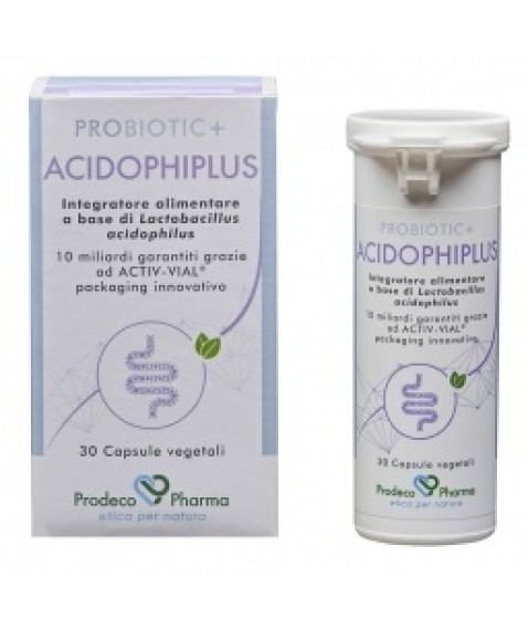 Probiotic+ Acidophiplus 30cps