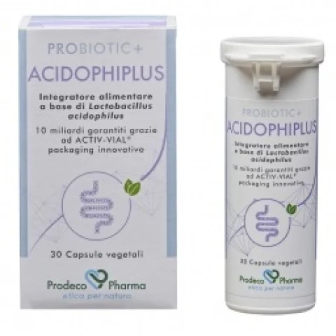 Probiotic+ Acidophiplus 30cps