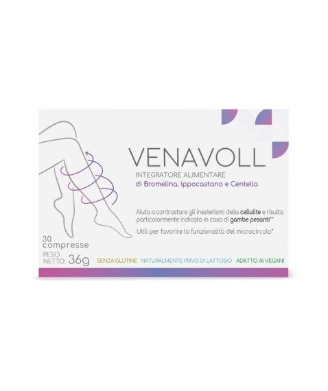 VENAVOLL 30 Cpr