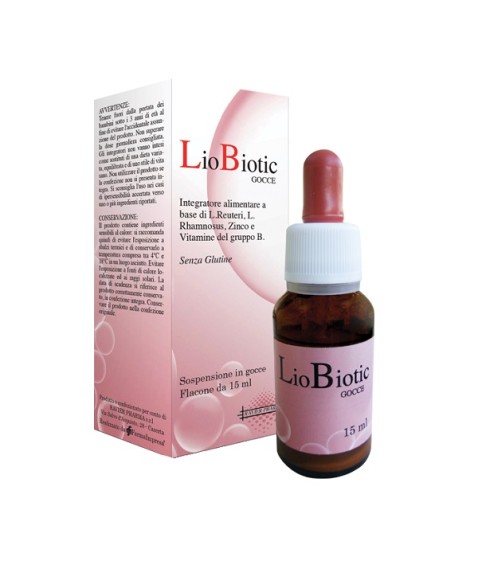 LIOBIOTIC 15ML