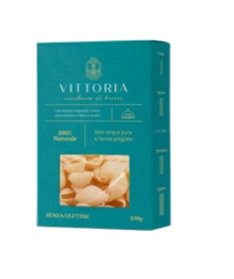 PASTA VITTORIA Conchigl.250g