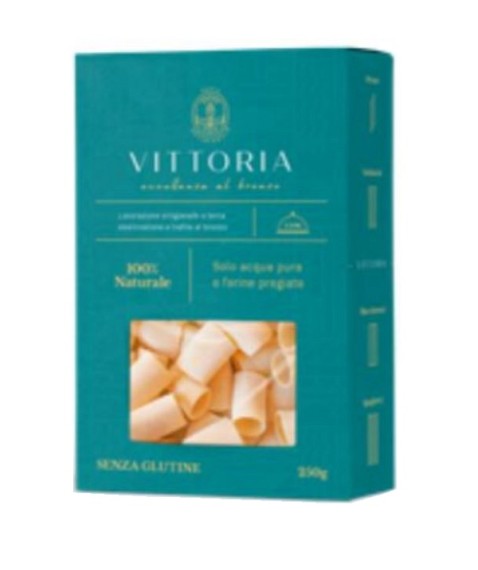 PASTA VITTORIA Paccheri 250g