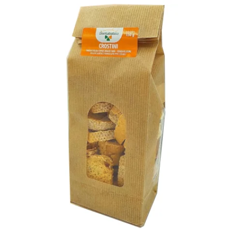SG SAS Crostino 150g SG SAS Crostino 150g