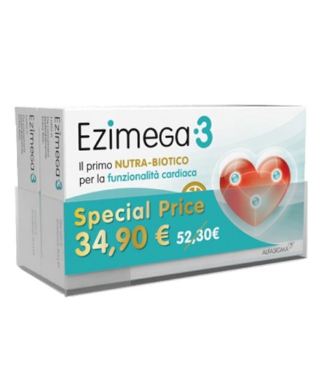 Ezimega3 20cpr Bundle Pack