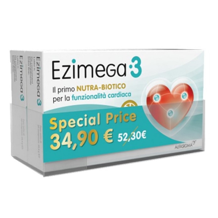 Ezimega3 20cpr Bundle Pack