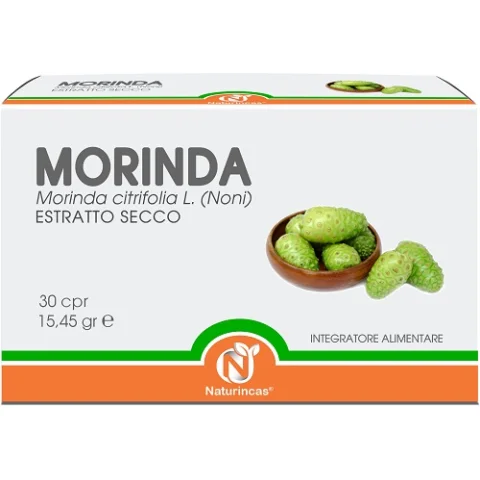 MORINDA ES NATURINCAS 30CPR