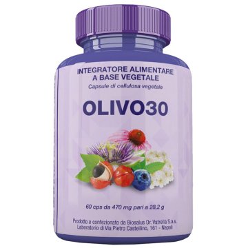 OLIVO30 60CPS 28,2G