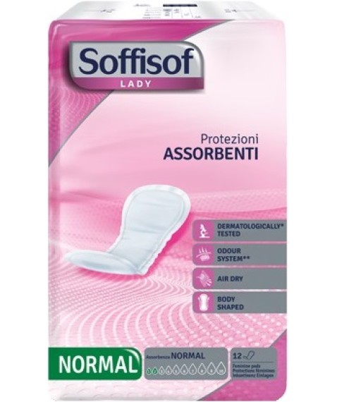 SOFFISOF Lady Normal*12pz