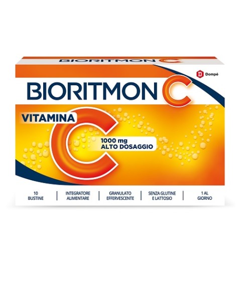 BIORITMON C 1000 Vit.C 10Bst