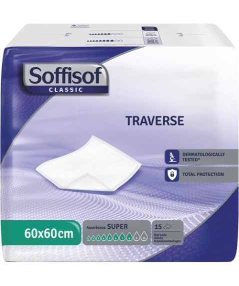 SOFFISOF Trav.60x60 15pz