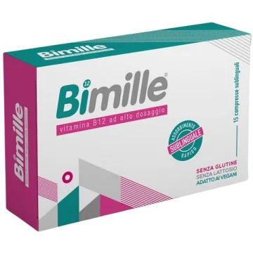 BIMILLE 15Cpr Subling.