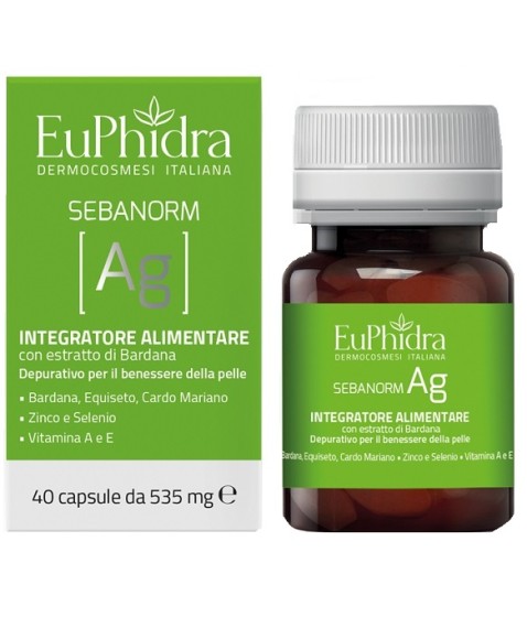 EUPHIDRA SEB AG 40CPS