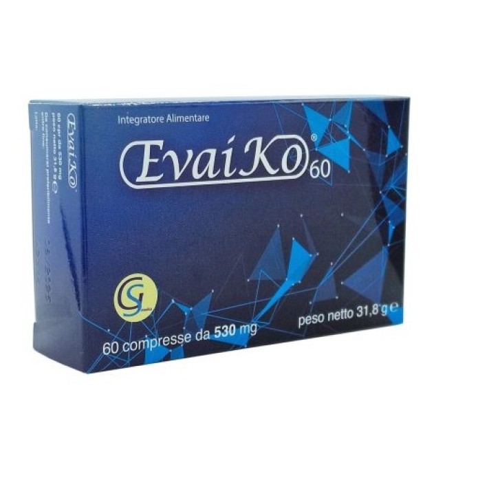 EVAIKO 60CPR