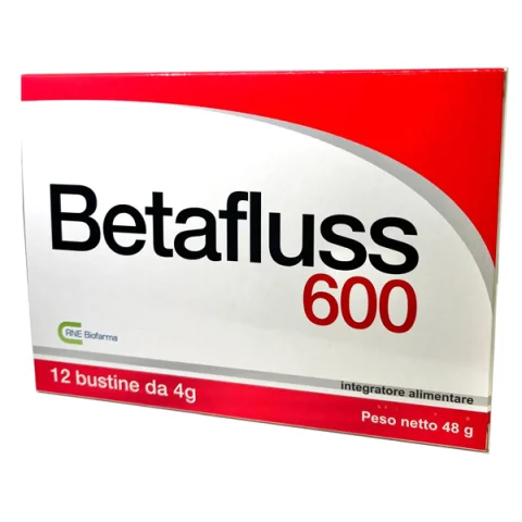 BETAFLUSS 600 16BUSTINE