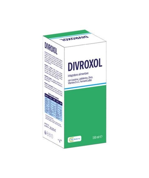 DIVROXOL 150ML