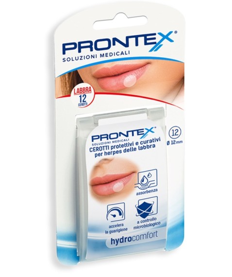 PRONTEX HydroComfort Herpes