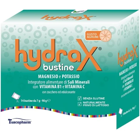HYDRAX 14BUST