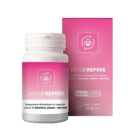 MENOREPOSE NUTRAVERO 60CPS MENOREPOSE NUTRAVERO 60CPS