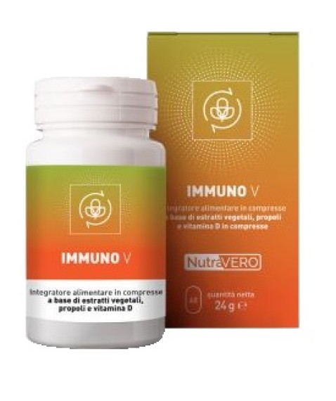 IMMUNO V 60CPR