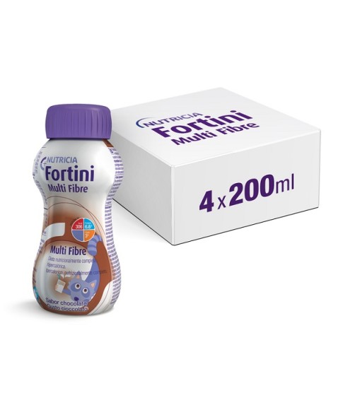 FORTINI M/Fibre Ciocc.200ml