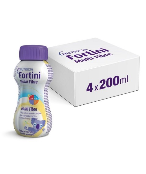 FORTINI M/Fibre Vaniglia 200ml