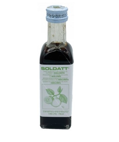 SOLDATT BERGAMOTTO 100ML