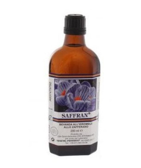 SAFFRAN IDROMIELE 200ML