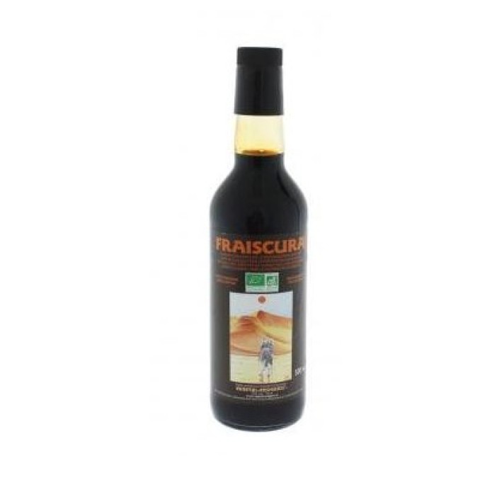 FRAISCURA SCIROPPO BIO 500ML