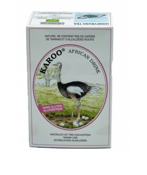 KAROO AFRICAN DRINK TEA 20BUST