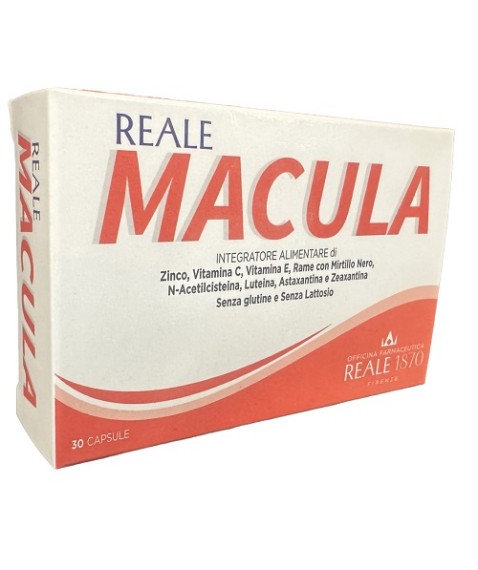 Reale Macula 30cps