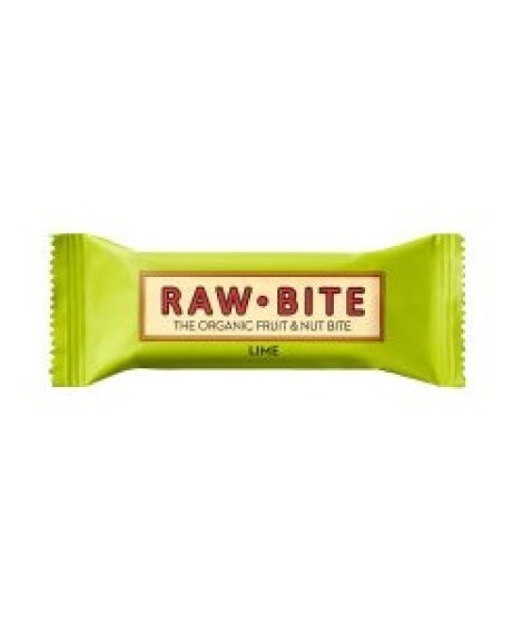 RAW BITE SPEZIE LIME 50G