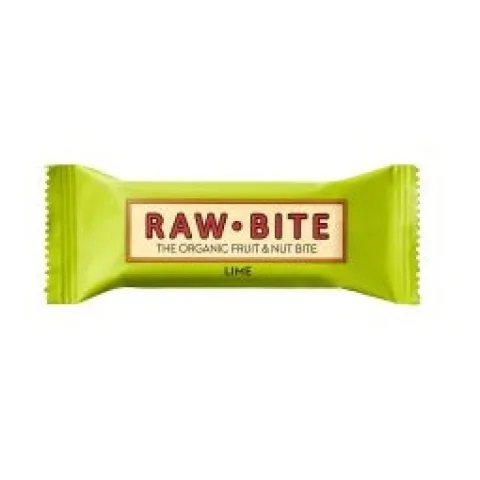 RAW BITE SPEZIE LIME 50G