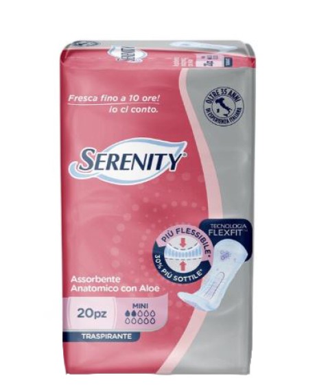 SERENITY ASSORB ANAT FLEX M20P