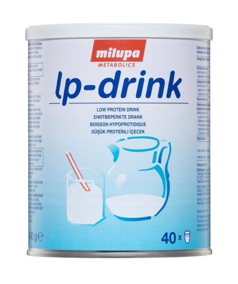 MILUPA LP DRINK 400g