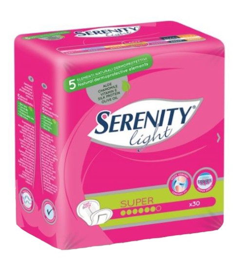 SERENITY Light Lady Super 12pz