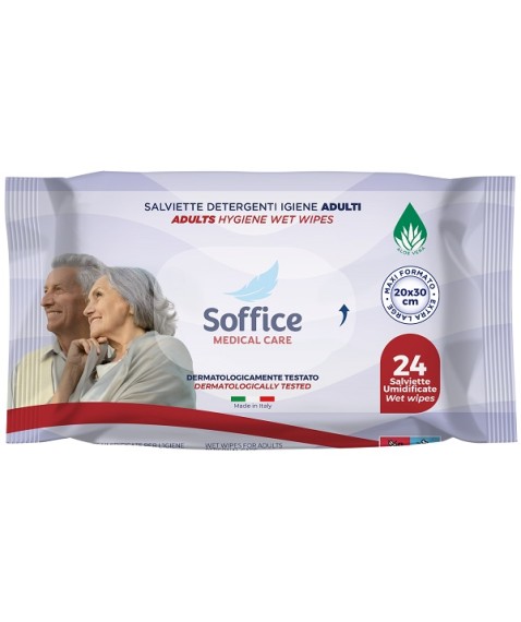 SALVIETTE ADULTI 24 PZ