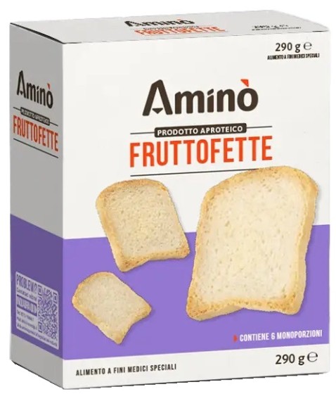 AMINO'Aprot.Fruttofette 290g