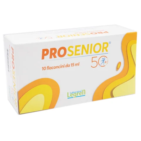 PROSENIOR 10Fl.15ml     LEGREN