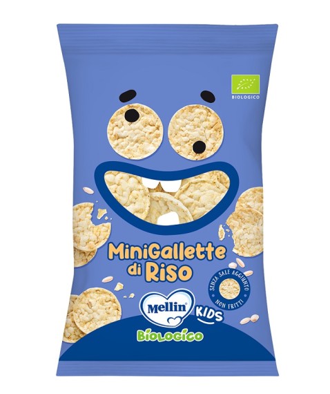 MELLIN GALLETTE DI RISO 30G